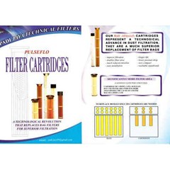 filter udara, air, & debu