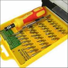 obeng set 32 in 1 m-tech ( komputer bintaro, pondok indah, rempoa, ciputat, lebak bulus, pondok pinang, rs fatmawati jakarta selatan)
