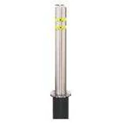retractable bollard, delos  dbo-114r0-900 indonesia - jakarta