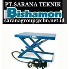 hand pallet bishamon stacker type mb pt. sarana teknik bishamon hand pallet stacker - material handling