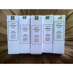 rp22000 supplier premium collagen serum with vitamin c& e