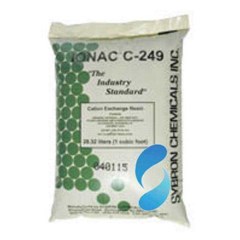 resin anion ionac asb-1p