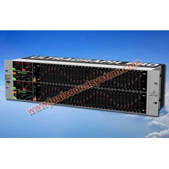 equaliser behringer ultragraph fbq-pro fbq6200