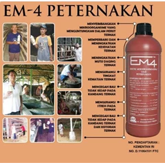 em 4 peternakan