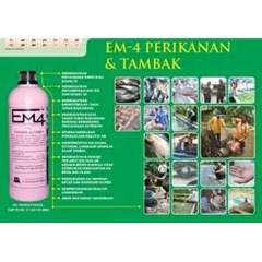em 4 perikanan/ tambak