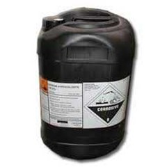 sodium hypochlorite ( 14/ 15% ) 25 litre