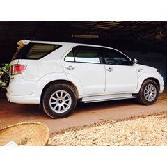 sewa mobil rental fortuner medan, rent car fortuner medan