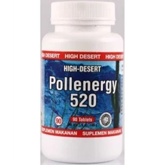 pollenergy 520 / bee pollen untuk meningkatkan stamina & imunitas tubuh