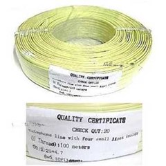 kabel telepon / roset / rj-11 isi 4 - 100 meter ( cable line telphone) ( keyword solo) ( komputer bintaro, pondok indah, rempoa, ciputat, lebak bulus, pondok pinang, rs fatmawati jakarta selatan)