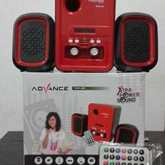 speaker advance duo 200 ( komputer bintaro, pondok indah, rempoa, ciputat, lebak bulus, pondok pinang, rs fatmawati jakarta selatan)