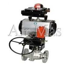 actuator ball valve berkualitas