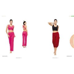 top yoga denlus ( yoga clothing / yoga top / jakarta - indonesia)