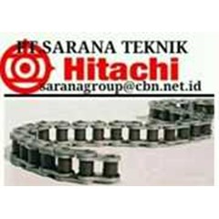 hitachi roller chain pt sarana hitachi roller chain ansi & standard hitachi roller chains
