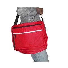 tas laptop multifungsi re-act red