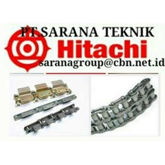 hitachi roller chain pt sarana hitachi roller chain ansi & bs standard hitachi roller chains