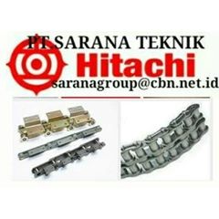 hitachi roller chain pt sarana hitachi roller chain ansi & standard hitachi roller chains