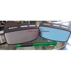 speaker ibox bluetooth n10( komputer bintaro, pondok indah, rempoa, ciputat, lebak bulus, pondok pinang, rs fatmawati jakarta selatan)