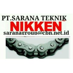 nikken roller chain conveyor chain nikken pt. sarana nikken roller chain ansi standard - conveyor chain nikken