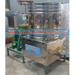 mesin cabut bulu ayam