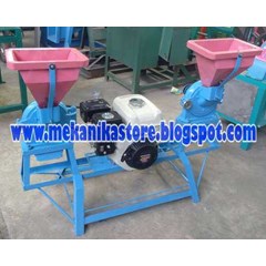 mesin penepung beras dan selep tepung kopi