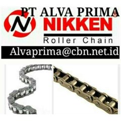 nikken roller chain conveyor chain nikken pt. sarana nikken roller chain ansi standard - conveyor chain nikken
