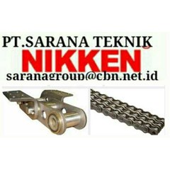 pt sarana teknik nikken roller chain conveyor chain nikken roller chain ansi standard - conveyor chain nikken