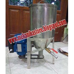 blender jus buah buahan dan blender jamu herbal kunir kencur