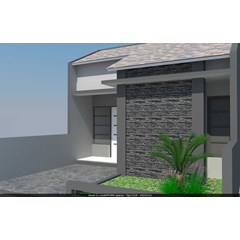 rumah siap huni