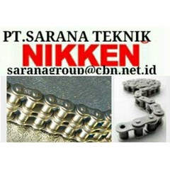 nikken roller chain conveyor chain nikken pt. sarana nikken roller chain ansi standard - conveyor chain nikken