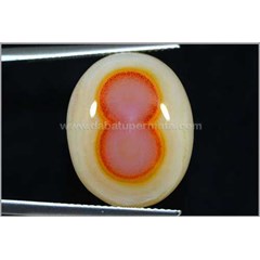 batu antik + langka angka 8 top - bak 073