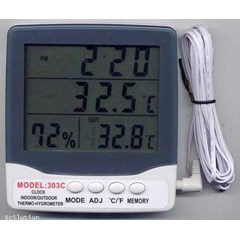 thermohygrometer