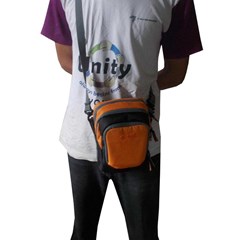 tas selendang re-act orange
