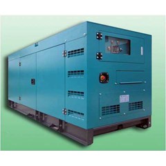 genset silent type