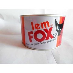 lem fox - 1/ 2 kg