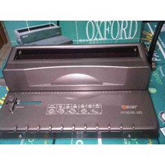 mesin jilid oxford a4