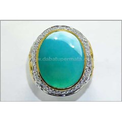 batu antik bacan doko, istimewa kristal mulus - rbn 014