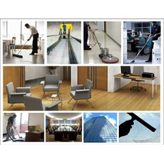 cleaning service