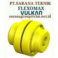 flexomax coupling type ge - gg - gh pt sarana teknik vulkan flexomax flexible coupling