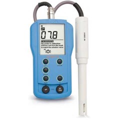 ph multiparameter (ph/ec/tds/temp) portable - hi9811-5