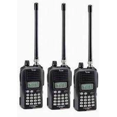 ht handy talky icom ic-v85
