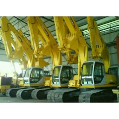 alat berat excavator