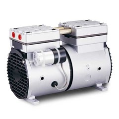 dp oil-less piston vacuum pump