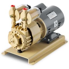rv oil-less vacuum pump