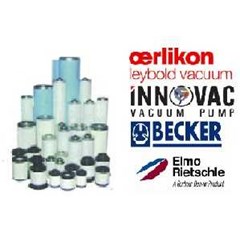 oil separator vacuum pump