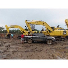 heavy equipment service, sales, and rental