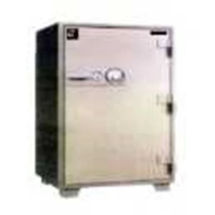 brankas akashi sd-105 office & home fire proof safe