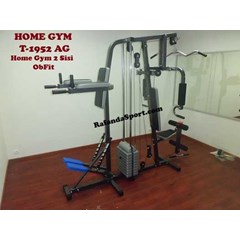 alat fitess: home gym 2 sisi t-1952 ag
