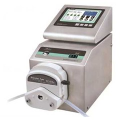 filling system peristaltic pump