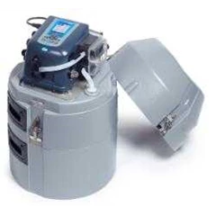 portable samplers , as950 portable compact sampler bundle, 12v, with 2.5 gallon bottle cat. no. asp.cxxxc121xx