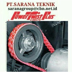 pt sarana power twist belt plus fenner drives power twist belt type a b z
